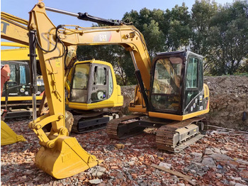 CATERPILLAR 307D Minibagger