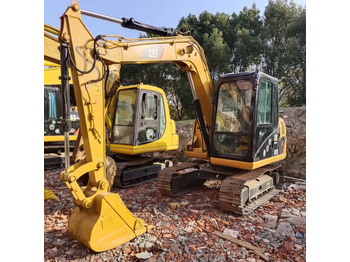 Kettenbagger CATERPILLAR 307D: das Bild 2 Kettenbagger CATERPILLAR 307D: das Bild 2