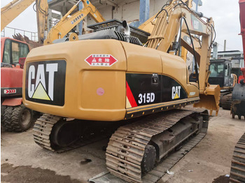 Kettenbagger CATERPILLAR 315D: das Bild 2