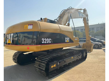 CATERPILLAR 320C Kettenbagger