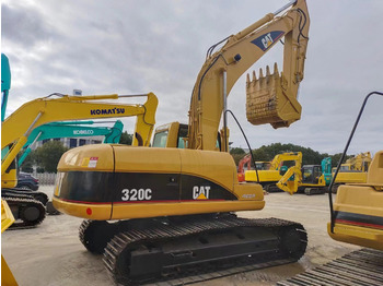 CATERPILLAR 320C Kettenbagger