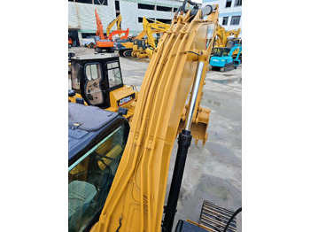 Kettenbagger CATERPILLAR 320D: das Bild 4
