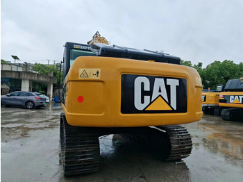 Kettenbagger CATERPILLAR 320D: das Bild 5