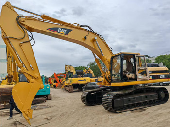 CATERPILLAR 330BL Kettenbagger