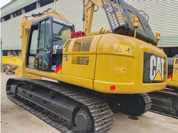 CATERPILLAR 336D Kettenbagger