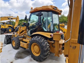 CATERPILLAR 420F Baggerlader