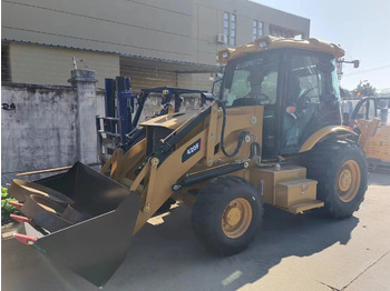 Baggerlader CATERPILLAR 420F: das Bild 3