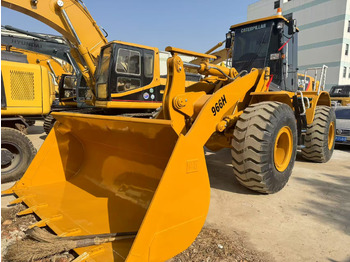 CATERPILLAR 966H Radlader