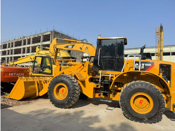 CATERPILLAR 966H Radlader