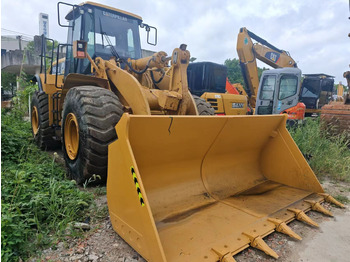 CATERPILLAR 966H Radlader