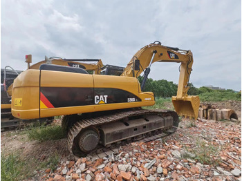 CATERPILLAR 336D2 Kettenbagger