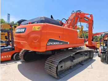 Kettenbagger neu kaufen DOOSAN DX300LC-9C: das Bild 3