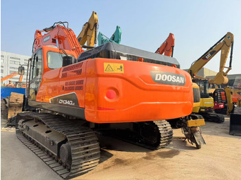 DOOSAN DX340LC Kettenbagger