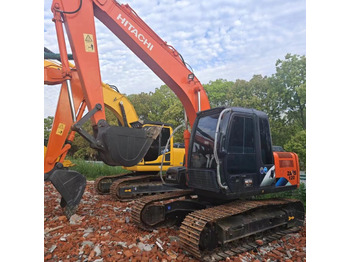 Kettenbagger HITACHI zx120: das Bild 4
