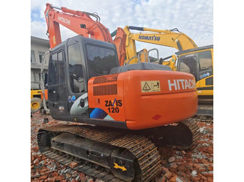 Kettenbagger HITACHI zx120: das Bild 5