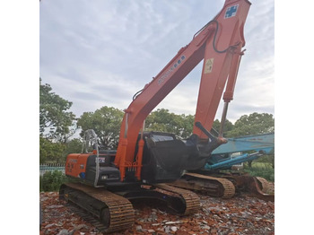 Kettenbagger HITACHI zx120: das Bild 2