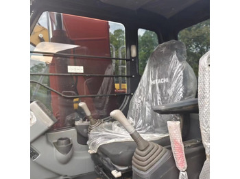 Kettenbagger HITACHI zx120: das Bild 3