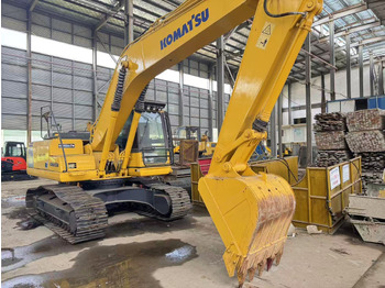 KOMATSU PC200-8 Kettenbagger