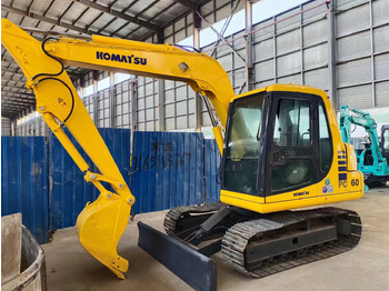KOMATSU PC60-7 Kettenbagger