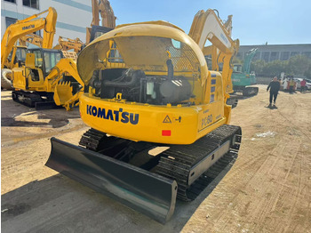 Kettenbagger KOMATSU PC60-7: das Bild 3