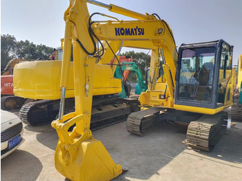 KOMATSU PC60-8 Minibagger