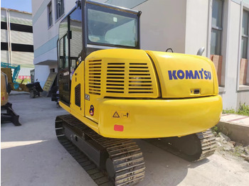 KOMATSU PC70-8 Minibagger