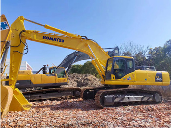 KOMATSU PC400-7 Kettenbagger