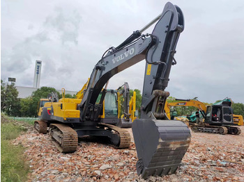 VOLVO EC360 Kettenbagger