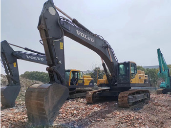 VOLVO EC480DL Kettenbagger