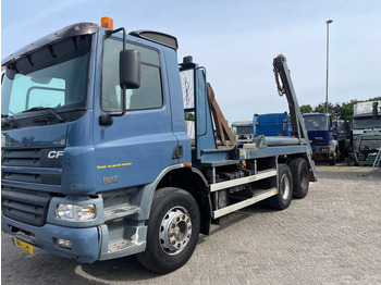 Absetzkipper DAF CF 75.360 Portaal Systeem HMF HOLLAND TRUCK: das Bild 3