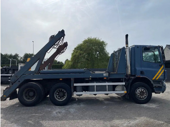 Absetzkipper DAF CF 75.360 Portaal Systeem HMF HOLLAND TRUCK: das Bild 5