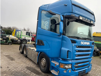 SCANIA R 560 Sattelzugmaschine