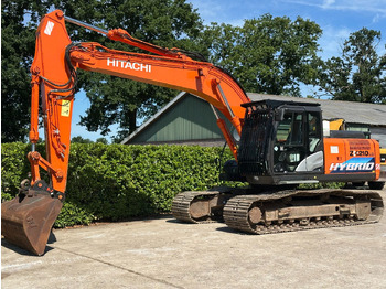HITACHI Kettenbagger