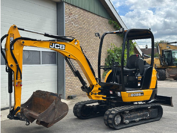 JCB 8026 Minibagger