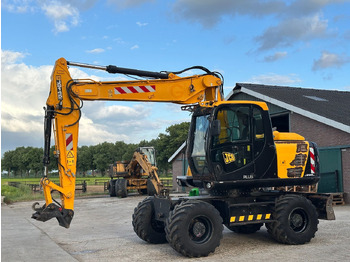 JCB JS145W Mobilbagger