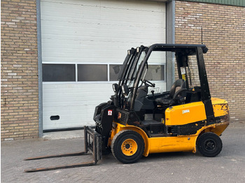 JCB Gabelstapler