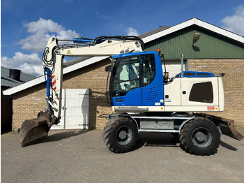 Mobilbagger Liebherr A914: das Bild 3