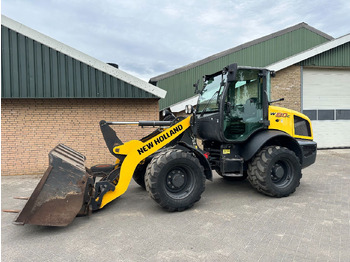 NEW HOLLAND Radlader
