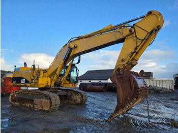 CATERPILLAR 365 Kettenbagger