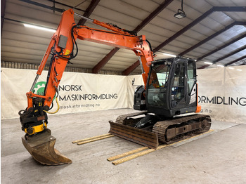HITACHI ZX85 Minibagger