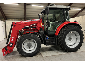 MASSEY FERGUSON 5612 Traktor