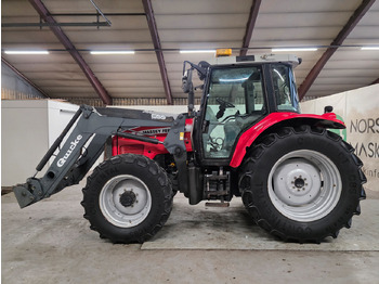 Traktor Massey Ferguson 6460 Dyna 6: das Bild 2