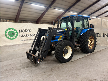 NEW HOLLAND T5000 Traktor
