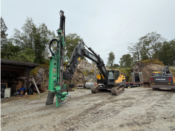 VOLVO EC250DL Kettenbagger