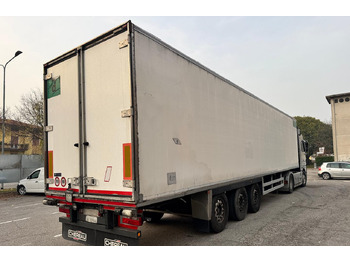 CHEREAU Kühlkoffer Auflieger