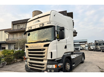 SCANIA R 420 Sattelzugmaschine