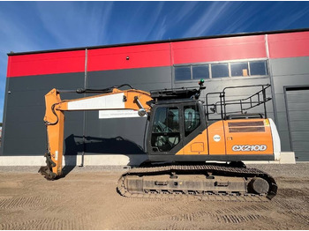 CASE CX210 Kettenbagger