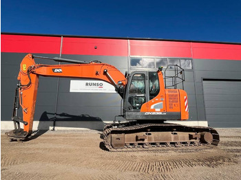 DOOSAN DX235LCR-5 Kettenbagger