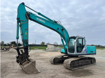 KOBELCO Kettenbagger