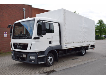 MAN Planen Transporter
